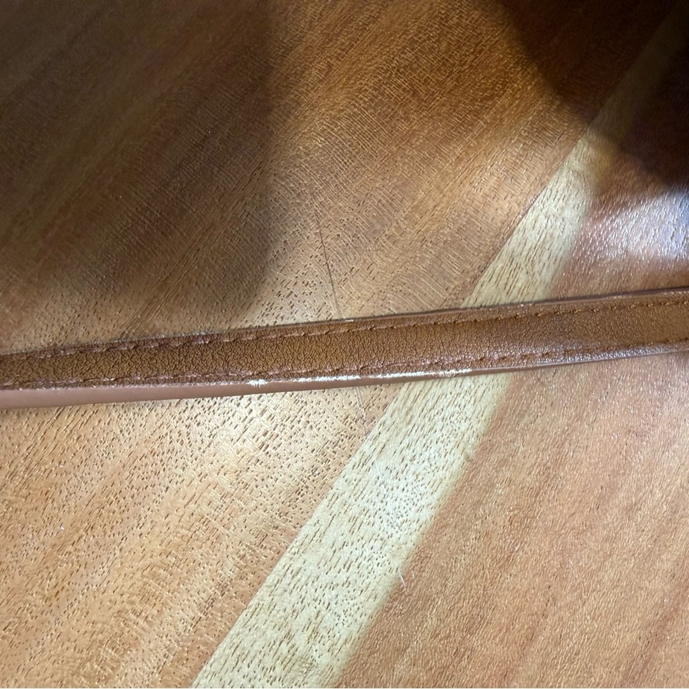 Tan Crossbody Bag - Picture 5 of 8